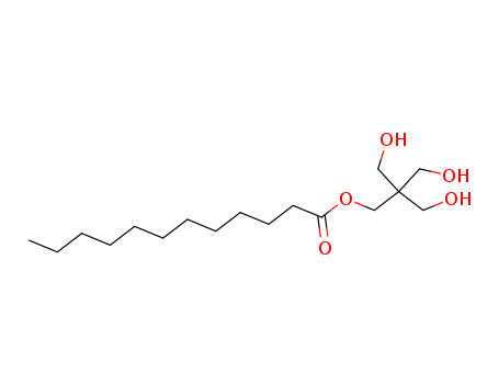 Dodecanoic acid,3-hydroxy-2,2-bis(hydroxymethyl)propyl ester