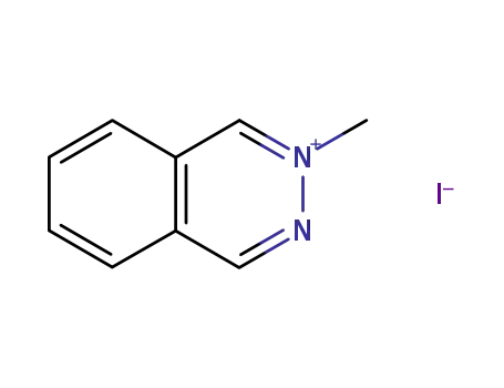 2-methyl-phthalazinium; iodide