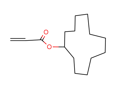 2-Propenoic acid, cyclododecyl ester