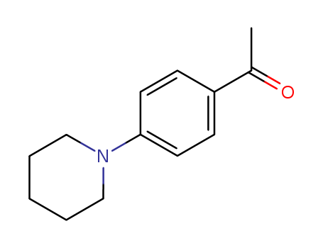 1-[4-(piperidin-1-yl)phenyl]ethan-1-one