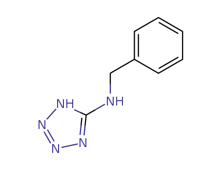 Molecular Structure of 14832-58-7 (1-phenyl-N-(5H-tetrazol-5-ylidene)methanamine)