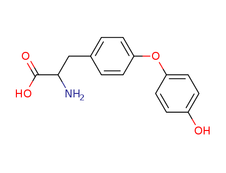 DL-thyronine  CAS NO.1034-10-2