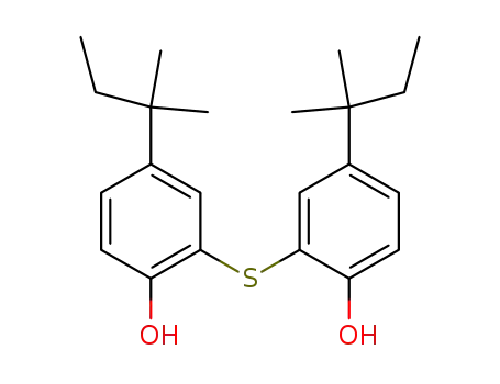 2,2'-Thiobis(4-tert-pentylphenol)