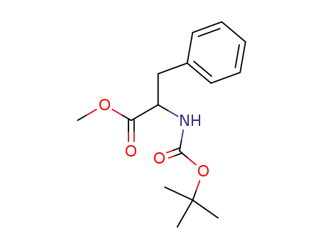 BOC-DL-PHENYLALANINE METHYL ESTER