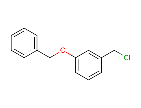 m-(Benzyloxy)benzyl Chloride
