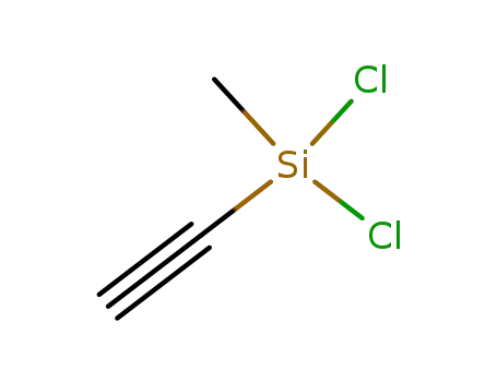 Silane, dichloroethynylmethyl-