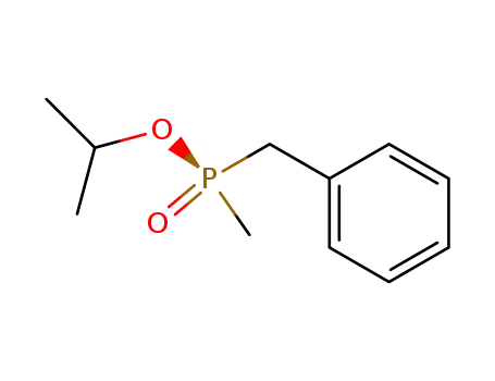 isopropyl benzylmethylphosphinate