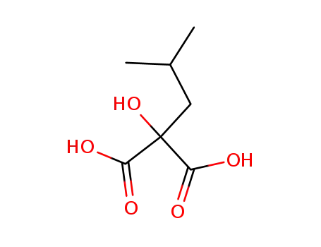 hydroxy-isobutyl-malonic acid