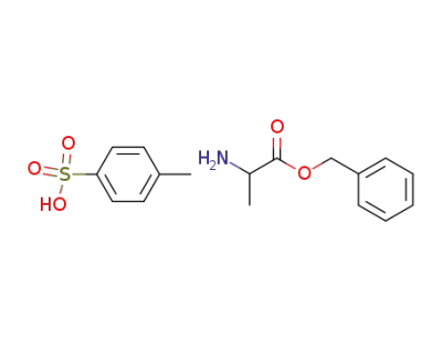 DL-アラニンフェニルメチル?4-メチルベンゼンスルホン酸