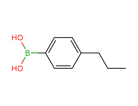 4-Propylphenylboronic acid(134150-01-9)