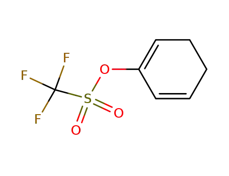Methanesulfonic acid, trifluoro-, 1,5-cyclohexadien-1-yl ester