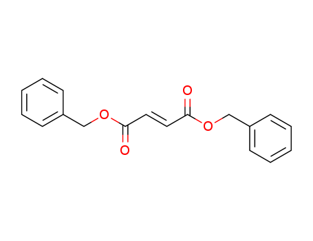 2-Butenedioic acid(2E)-, 1,4-bis(phenylmethyl) ester cas  538-64-7