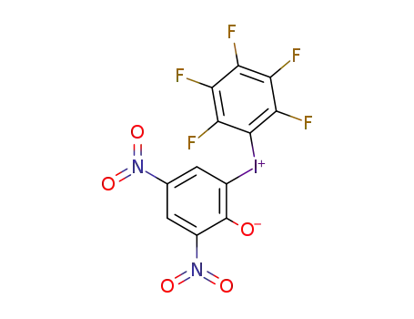 2,4-dinitro-6-pentafluorophenyliodoniophenolate