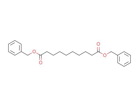 Decanedioic acid,1,10-bis(phenylmethyl) ester