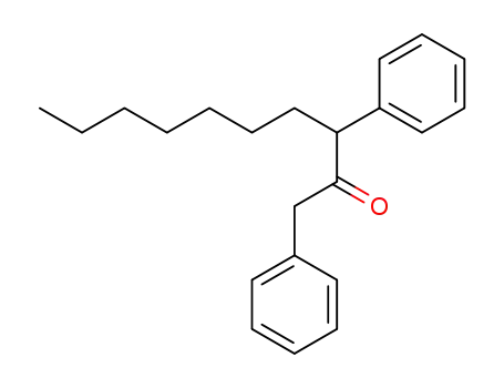 1,3-diphenyl-decan-2-one