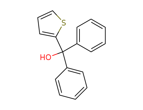 diphenyl(thiophen-2-yl)methanol