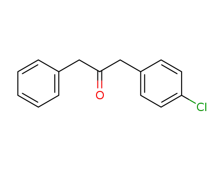 1-(4-Chlorophenyl)-3-phenylpropan-2-one