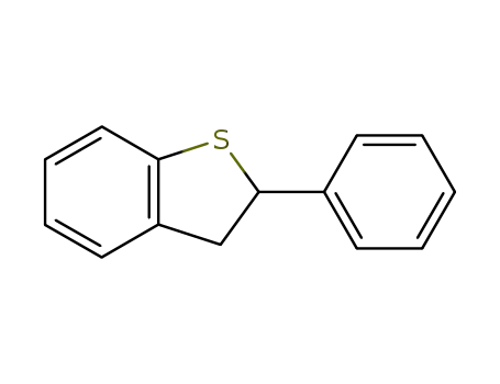 2-phenyl-2,3-dihydrobenzo<b>thiophene