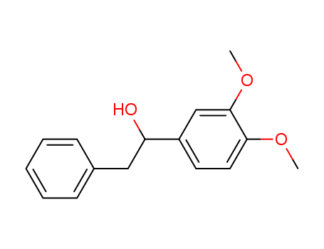 Benzeneethanol, a-(3,4-dimethoxyphenyl)-
