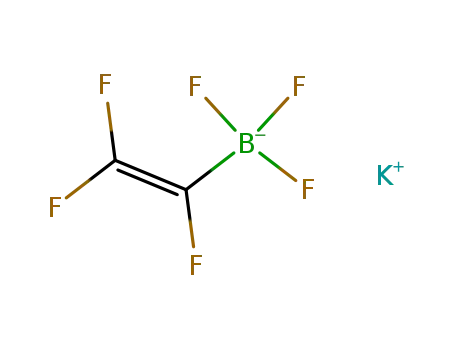 potassium trifluoroethen-1-yltrifluoroborate