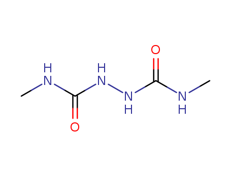 1,2-Hydrazinedicarboxamide,N1,N2-dimethyl- cas  2937-76-0