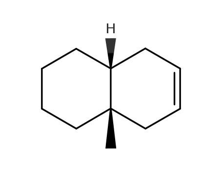 4a-methyl-1,2,3,4,4a,5,8,8a-octahydronaphthalene