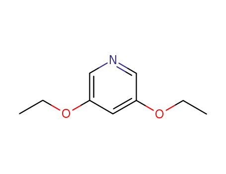 3,5-Diethoxypyridine