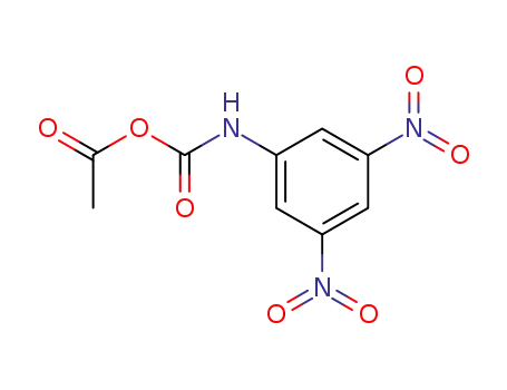 [(3,5-dinitro-phenyl)-carbamic acid ]-acetic acid-anhydride