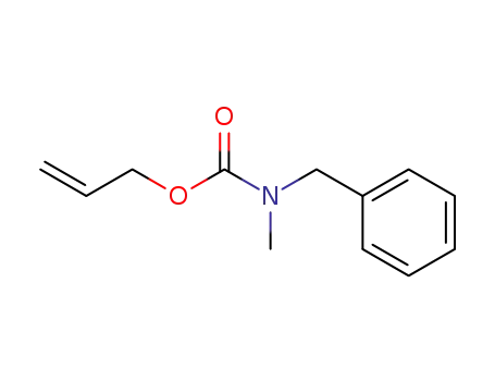prop-2-enyl N-benzyl-N-methylcarbamate