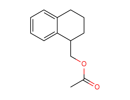 (1,2,3,4-tetrahydronaphthalen-1-yl)methyl acetate