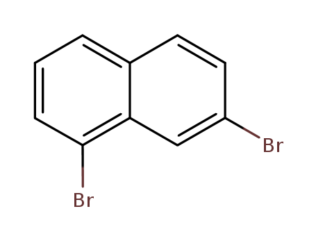 1,7-Dibromonaphthalene cas  58258-65-4