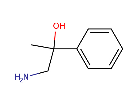 Benzenemethanol, α-(aminomethyl)-α-methyl-