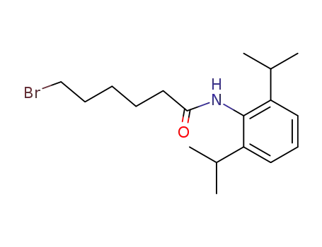 6-bromo-N-(2,6-diisopropylphenyl)hexanamide