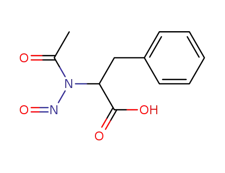 N-nitroso-N-acetyl-DL-phenylalanine