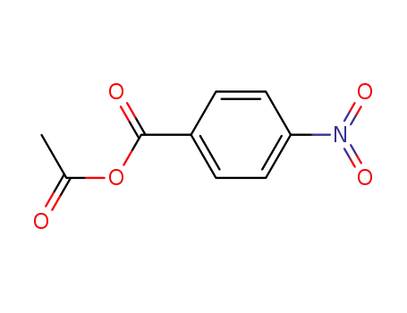 p-nitrobenzoic acetic anhydride