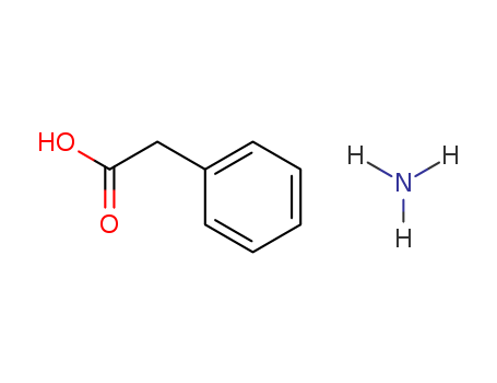 Azanium 2-phenylacetate
