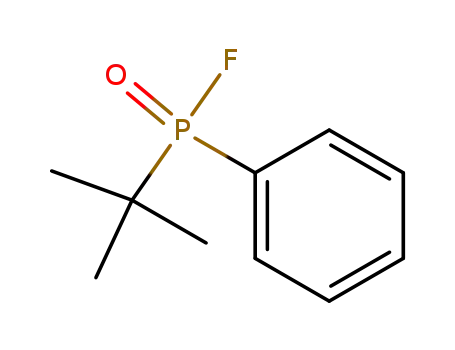 tert-butyl(phenyl)phosphinic fluoride