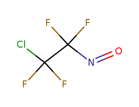 1-chloro-1,1,2,2-tetrafluoro-2-nitroso-ethane