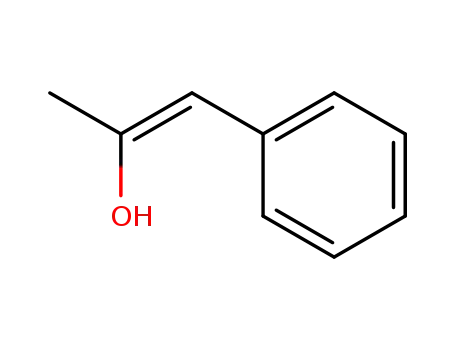 Molecular Structure of 73572-28-8 (1-Propen-2-ol, 1-phenyl-, (Z)- (9CI))