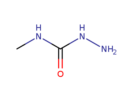 Hydrazinecarboxamide,N-methyl- cas  17696-95-6