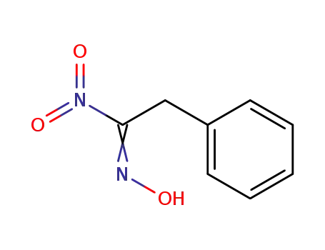 1-Nitro-2-phenyl-ethanone oxime