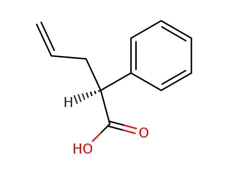 2-PHENYLPENT-4-ENOIC ACID