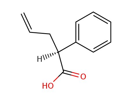 2-Phenylpent-4-enoic acid