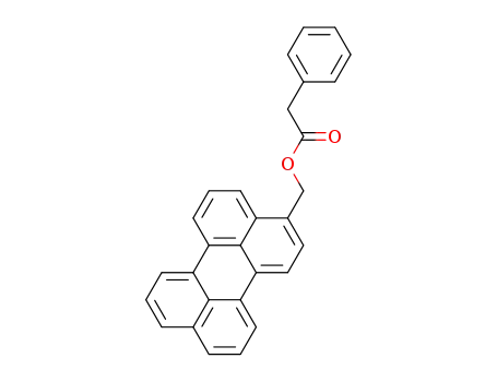 (perylen-3-yl)methyl 2-phenylacetate