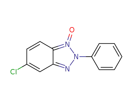 5-chloro-2-phenyl-2<i>H</i>-benzotriazole 1-oxide
