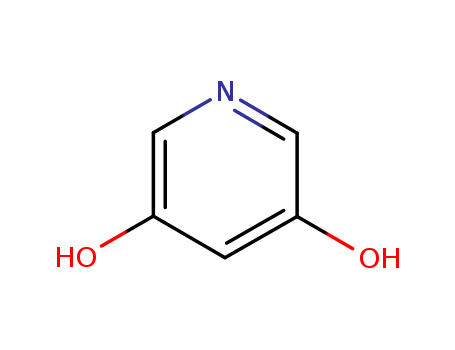 3,5-Pyridinediol cas  3543-02-0