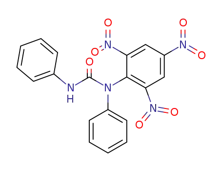<i>N</i>,<i>N</i>'-diphenyl-<i>N</i>-picryl-urea