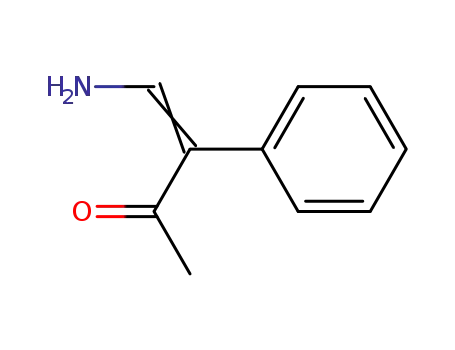 4-amino-3-phenyl-but-3-en-2-one