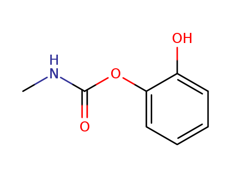 1,2-Benzenediol,1-(N-methylcarbamate)