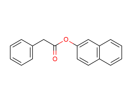 Benzeneacetic acid, 2-naphthalenyl ester